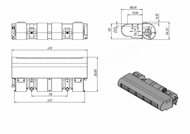 Beu 405 100 схема подключения